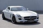 Mercedes-Benz SLS AMG by Hamann 2010 года